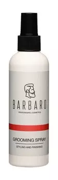 Спрей для стайлинга и финишной укладки Barbaro Styling and Finishing Grooming Spray