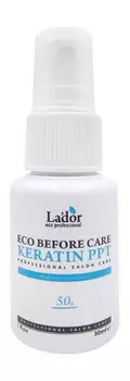 Спрей для волос с кератином La'dor Before Care Keratin PPT Travel Size