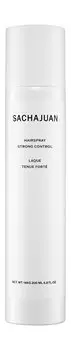 Спрей для волос сильной фиксации Sachajuan Hairspray Strong Control
