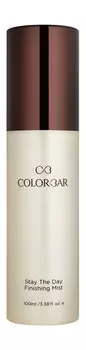 Спрей-фиксатор макияжа с гамамелисом и кофеином Colorbar Stay The Day Finishing Mist