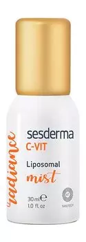 Спрей-мист для лица с витамином C Sesderma C-Vit Liposomal Mist