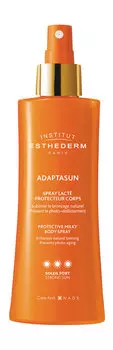 Спрей-молочко для тела с высокой степенью защиты от солнца Institut Esthederm Adaptasun Strong Sun Protective Milky Body Spray