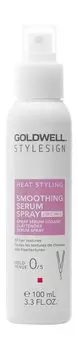 Спрей-сыворотка для выпрямления волос Goldwell Stylesign Heat Styling Smoothing Serum Spray