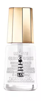 Средство для быстрой сушки лака Mavala Quick Finish