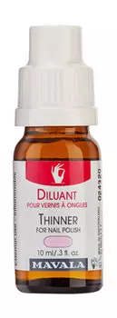 Средство для разбавления лака Mavala Thinner Разбавитель лака