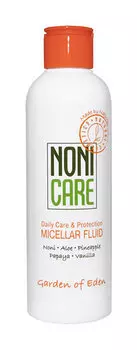 Средство для снятия макияжа NoniCare Micellar Fluid Мицеллярная вода
