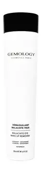 Средство для снятия макияжа с глаз с экстрактом малахита Gemology Malachite Eye Make-Up Remover