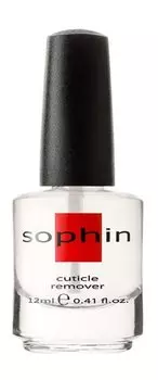Средство для удаления кутикулы Sophin Cuticle Remuver