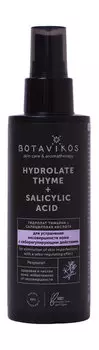Средство для устранения несовершенств кожи с себорегулирующим действием Botavikos Hydrolate Thyme+Salicylic Acid