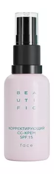 СС-крем для лица Beautific Acne Away Tone Correcting CC Cream SPF 15