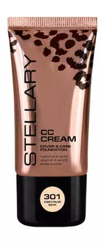 СС-крем для лица с гиалуроновой кислотой Stellary CC-Cream