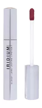 Стойкая глянцевая помада для губ Influence Beauty Iridium Glossy Long Lasting Lipstick