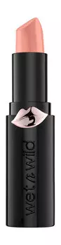 Стойкая матовая губная помада Wet n Wild MegaLast Matte Lipstick
