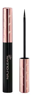 Стойкая подводка для глаз Naj Oleari Impeccable Eyeliner