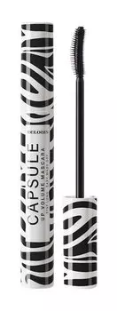 Стойкая термо тушь для объема ресниц Relouis Capsule Up Volume Mascara