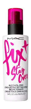 Стойкий фиксирующий спрей для макияжа лица MAC Fix+ Stay Over Long-Lasting Setting Spray