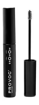 Стойкий гель для фиксации формы бровей Provoc Browow Brow Fixer