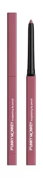 Стойкий карандаш для губ Funky Monkey Longlasting Lip Pencil
