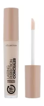 Стойкий матовый консилер для лица Collection Lasting Perfection Concealer