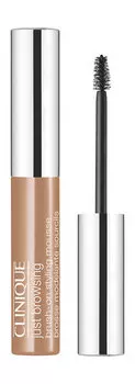 Стойкий мусс для укладки бровей Clinique Just Browsing Brush-On Styling Mousse