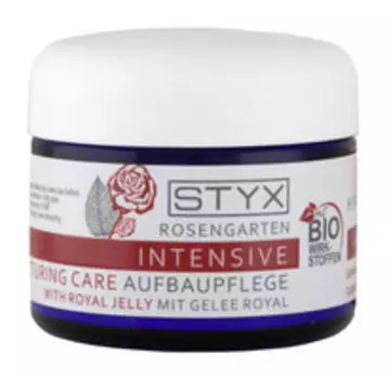 Структурирующий крем для лица Styx Rosengarten Intensive Restructuring Care With Royal Jelly
