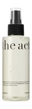 Сухое масло для тела The Act Dry Oil Body Mist