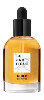 Сухое питательное масло для волос Lazartigue Nourishing Dry Oil
