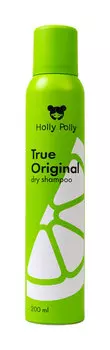 Сухой шампунь c ароматом лимона Holly Polly True Original Dry Shampoo