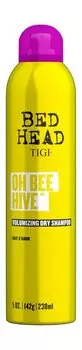 Сухой шампунь для придания объема волосам Tigi Bed Head Oh Bee Hive Volumizing Dry Shampoo