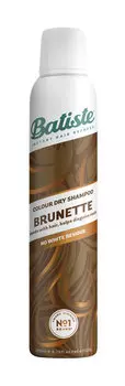 Сухой шампунь для шатенок Batiste Dry Shampoo Medium Beautiful Brunette
