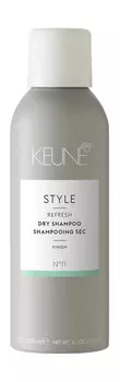 Сухой шампунь Keune Style Dry Shampoo N°11