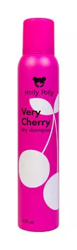 Сухой шампунь с ароматом вишни Holly Polly Very Cherry Dry Shampoo