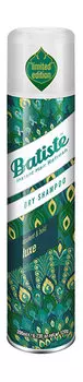 Сухой шампунь с цветочным запахом Batiste Dry Shampoo Luxe