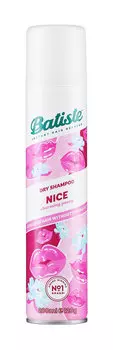 Сухой шампунь с фруктовым ароматом Batiste Dry Shampoo Nice