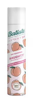 Сухой шампунь с ягодным ароматом Batiste Dry Shampoo Naughty