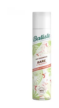 Сухой шампунь со свежим ароматом Batiste Dry Shampoo Bare