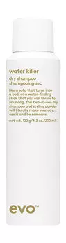 Сухой шампунь-спрей для волос Evo Water Killer Dry Shampoo