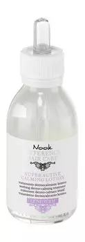 Супер активный успокаивающий лосьон для чувствительной кожи головы Nook Difference Hair Care Leniderm Super-Active Calming Lotion