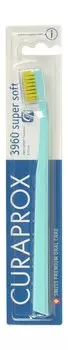 Супермягкая зубная щетка Curaprox Toothbrush 3960 Super Soft