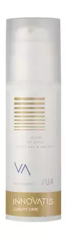 Суперпитательная эмульсия для гладкости волос Innovatis Hair Luxury Up Style Frizz out & Smooth