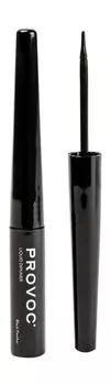 Суперстойкая жидкая подводка для глаз Provoc Liquid Dipliner