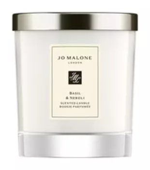 Свеча ароматная Jo Malone Basil And Neroli Home Candle