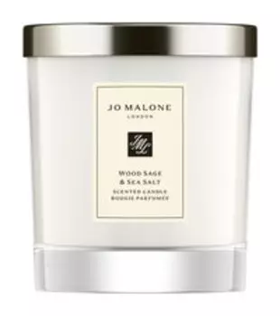 Свеча ароматная Jo Malone Wood Sage And Sea Salt Home Candle