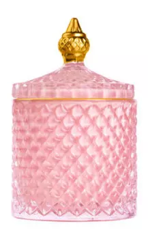 Свеча для дома c ароматом пачули и лаванды Gourmandise Bougie Lavande Patchhouli