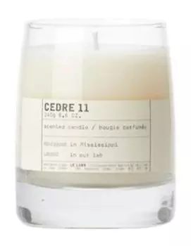 Свеча Le Labo Cedre 11