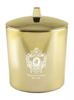 Свеча Tiziana Terenzi Andromeda Gioconda Candle Golden Glass