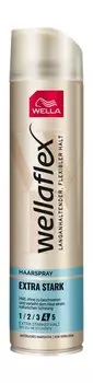 Сверхсильный лак для волос Wella Wellaflex Extra Stark Haarspray