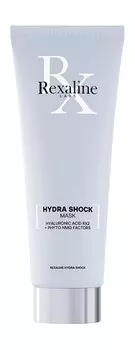 Сверхувлажняющая омолаживающая маска для лица Rexaline Hydra Shock Mask