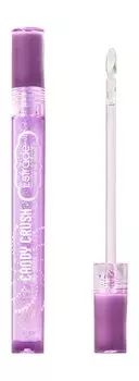 Сверкающий блеск для губ с ароматом ванильного пудинга Estrade Candy Crush Lip Gloss