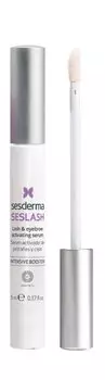 Сыворотка активатор роста ресниц и бровей Sesderma Seslash Lash and Eyebrow Growth Booster